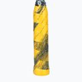 Squash racquet wrap Karakal Pu Super Grip Multi yellow / black 2