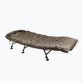 JRC Rova Camo Fleece Sleeping Bag Wide brown 1537841