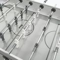 FAS CHARME telescopic table football silver 0CAL0017 6