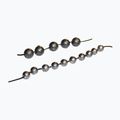 MatchPro needlepoint lead balls 10 pcs black 980083