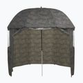 MIVARDI Camou PVC + full cover fishing umbrella 2