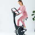 TREXO stationary bike black EB300 4