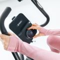 XTREXO stationary bike black EB300 6