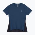 Women's running shirt On Performance-T denim/navy 7