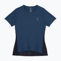 Women's running shirt On Running Performance-T denim/navy 7