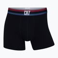 Men's CR7 Basic Trunk boxer shorts 3 pairs multicolour 4