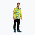 Men's Joma R-Trail Nature running sweatshirt yellow 2