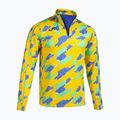 Men's Joma R-Trail Nature running sweatshirt yellow 6