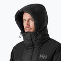 Men's down coat Helly Hansen Escape Down Parka black 3