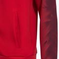Men's Joma Elite XI Full Zip running sweatshirt red 5