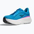 Women's running shoes HOKA Bondi 9 skyward blue/neon fuchsia 4
