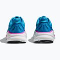 Women's running shoes HOKA Bondi 9 skyward blue/neon fuchsia 6