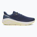 Men's running shoes Under Armour Sonic 7 washed navy/nu blue/yellow shade