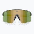 Sunglasses Bliz P004 transparent white/brown green multi 3