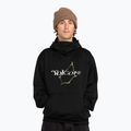 Men's snowboard sweatshirt Volcom Hydro Riding Hoodie black 5