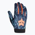 Children's cycling gloves Fox Racing Ranger Image Print Jr arctic blue 2