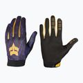 Children's cycling gloves Fox Racing Ranger Image Print Jr plum