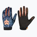 Men's cycling gloves Fox Racing Ranger Image Print arctic blue