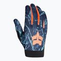 Men's cycling gloves Fox Racing Ranger Image Print arctic blue 2