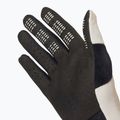 Men's cycling gloves Fox Racing Flexair chalk 4