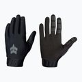 Men's cycling gloves Fox Racing Flexair black