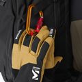 Men's ski gloves Millet Cosmic GTX brown 5
