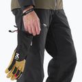 Men's ski gloves Millet Cosmic GTX brown 6