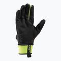 Ski gloves LEKI PRC Boa Shark black/neon yellow 3