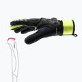 Ski gloves LEKI PRC Boa Shark black/neon yellow 4
