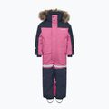 Children's ski suit Didriksons Bjärven Cover 5 heather pink