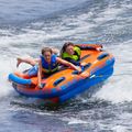 Towing float O'Brien Heli 2 Boat Tube Orange / Blue 7
