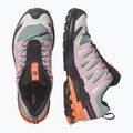 Men's running shoes Salomon XA Pro 3D V9 Icon green milieu/black 3