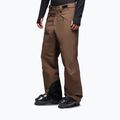 Men's ski trousers Oakley Canopy Insulated dark umber