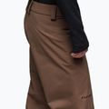 Men's ski trousers Oakley Canopy Insulated dark umber 5