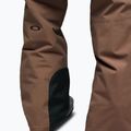 Men's ski trousers Oakley Canopy Insulated dark umber 6