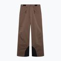 Men's ski trousers Oakley Canopy Insulated dark umber 7