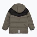 Children's insulated jacket LEGO Lwjebel 733 light brown 2