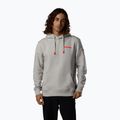 Men's sweatshirt Rossignol Hero Hoodie light grey