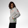 Men's sweatshirt Rossignol Hero Hoodie light grey 4