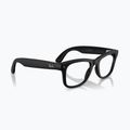 Glasses with a camera Ray-Ban Meta Wayfarer matte black/trs g.green 4