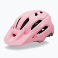 Children's bike helmet Giro Fixture II MIPS matte light pink
