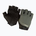 Men's cycling gloves Giro Bravo II Gel dark sage