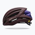 Bike helmet Giro Syntax MIPS matte dark maroon 2