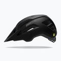 Bike helmet Giro Fixture II MIPS matte black/grey 2