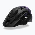 Bike helmet Giro Fixture II MIPS matte black/purple rush