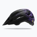 Bike helmet Giro Fixture II MIPS matte black/purple rush 2