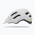 Bike helmet Giro Fixture II MIPS matte white/grey 2