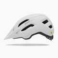 Bike helmet Giro Fixture II MIPS W matte white/chrome 2