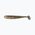 Rubber bait Relax Bass 3 Laminated 4 pcs gold pearl limetreuse BAS3