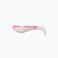 Rubber lure Relax Hoof 1 Standard 8 pcs red-white BLS1-S